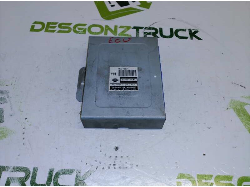 Recambio de centralita ecm ecu para nissan almera (n15) lx referencia OEM IAM   