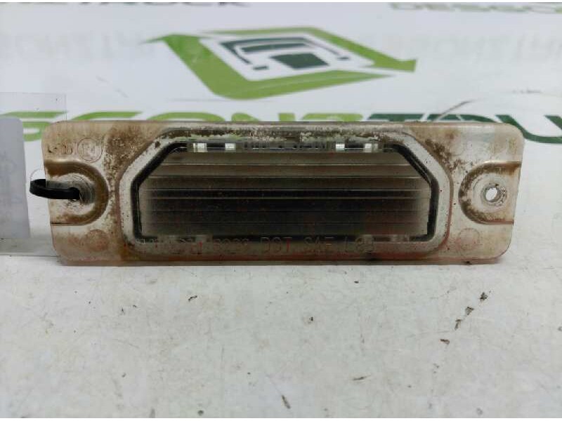 Recambio de piloto matricula para nissan almera (n15) lx referencia OEM IAM   