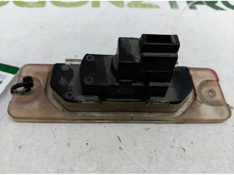 Recambio de piloto matricula para nissan almera (n15) lx referencia OEM IAM   