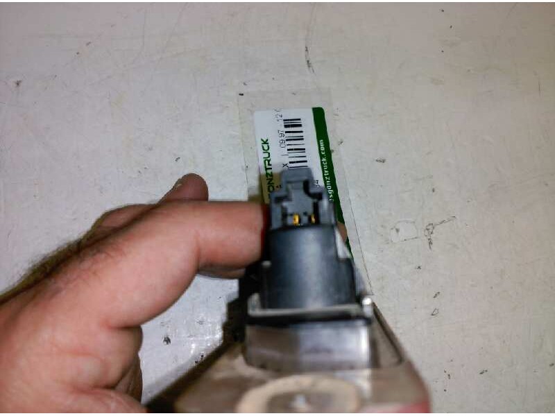 Recambio de piloto matricula para nissan almera (n15) lx referencia OEM IAM   