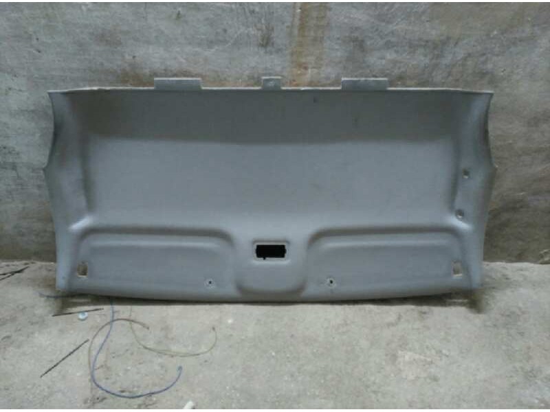 Recambio de techo interior para nissan primastar (x83) caja cerrada batalla corta 2,7t referencia OEM IAM  DELANTERO 
