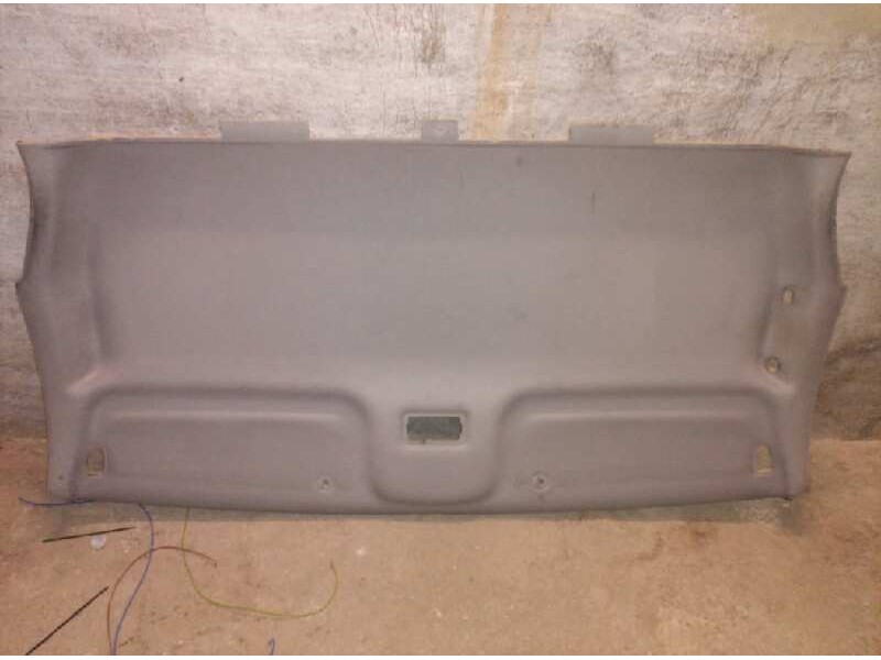 Recambio de techo interior para nissan primastar (x83) caja cerrada batalla corta 2,7t referencia OEM IAM  DELANTERO 