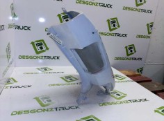 Recambio de puntera paragolpes trasera derecha para nissan primastar (x83) caja cerrada batalla corta 2,7t referencia OEM IAM   