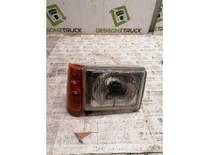 Recambio de faro derecho para seat terra furgoneta referencia OEM IAM   