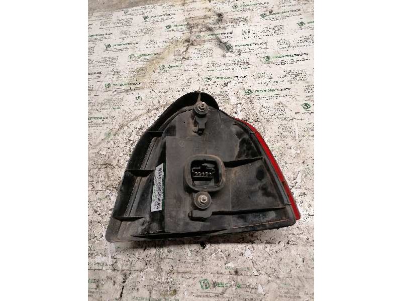 Recambio de piloto trasero izquierdo para renault twingo (co6) 1.3 (c063/64) referencia OEM IAM   5 PINS