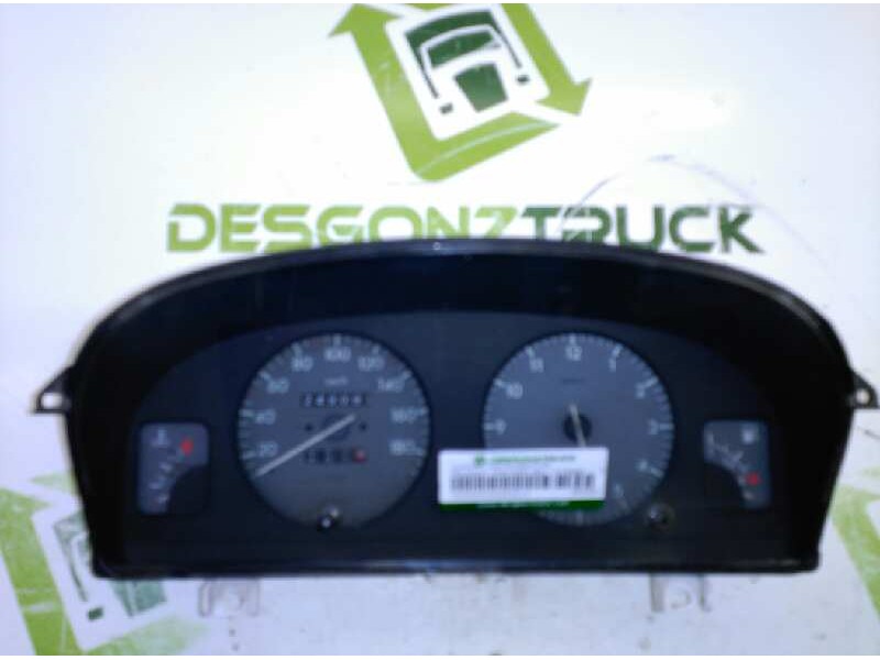 Recambio de cuadro instrumentos para peugeot partner (s2) 1.9 diesel referencia OEM IAM 9635981180  