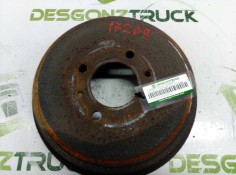Recambio de tambor freno trasero para peugeot partner (s2) 1.9 diesel referencia OEM IAM   