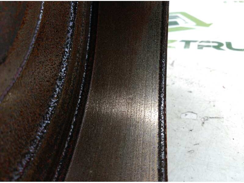 Recambio de tambor freno trasero para peugeot partner (s2) 1.9 diesel referencia OEM IAM   