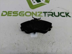 Recambio de pastillas de freno delanteras para peugeot partner (s2) 1.9 diesel referencia OEM IAM   