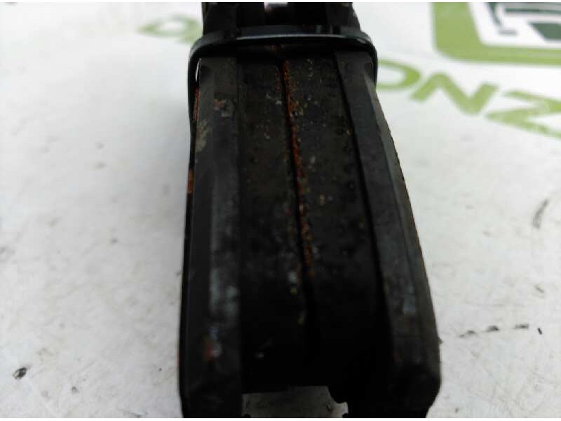 Recambio de pastillas de freno delanteras para peugeot partner (s2) 1.9 diesel referencia OEM IAM   