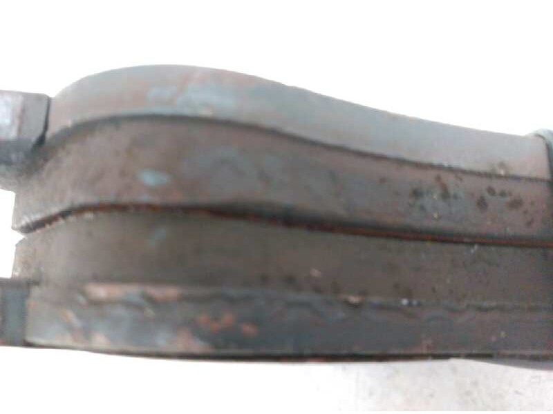 Recambio de pastillas de freno delanteras para peugeot partner (s2) 1.9 diesel referencia OEM IAM   