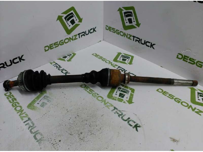 Recambio de transmision delantera derecha para peugeot partner (s2) 1.9 diesel referencia OEM IAM   