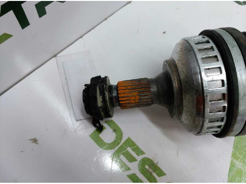 Recambio de transmision delantera derecha para peugeot partner (s2) 1.9 diesel referencia OEM IAM   