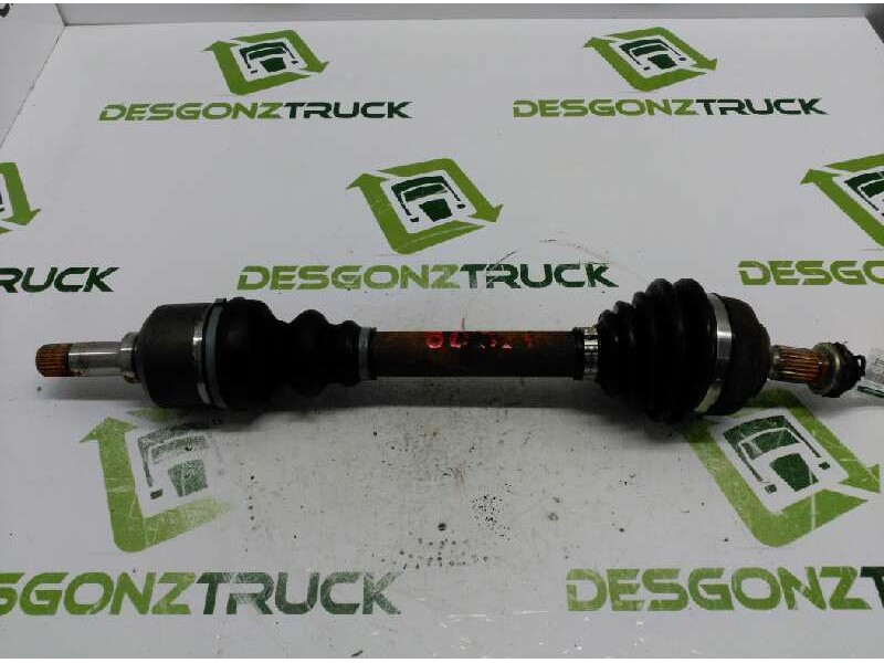 Recambio de transmision delantera izquierda para peugeot partner (s2) 1.9 diesel referencia OEM IAM   