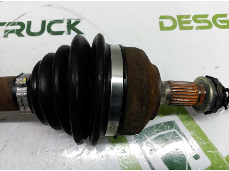 Recambio de transmision delantera izquierda para peugeot partner (s2) 1.9 diesel referencia OEM IAM   
