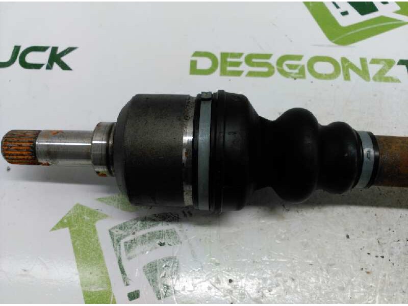 Recambio de transmision delantera izquierda para peugeot partner (s2) 1.9 diesel referencia OEM IAM   