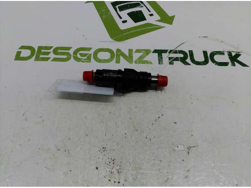 Recambio de inyector para peugeot partner (s2) 1.9 diesel referencia OEM IAM LCR6735201D  