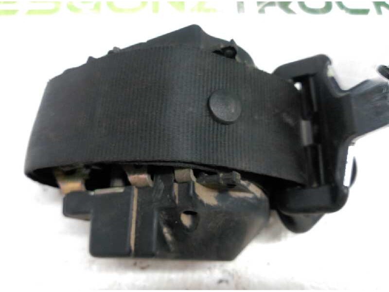 Recambio de cinturon seguridad trasero derecho para peugeot partner (s2) 1.9 diesel referencia OEM IAM   