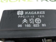 Recambio de caja precalentamiento para peugeot partner (s2) 1.9 diesel referencia OEM IAM    2