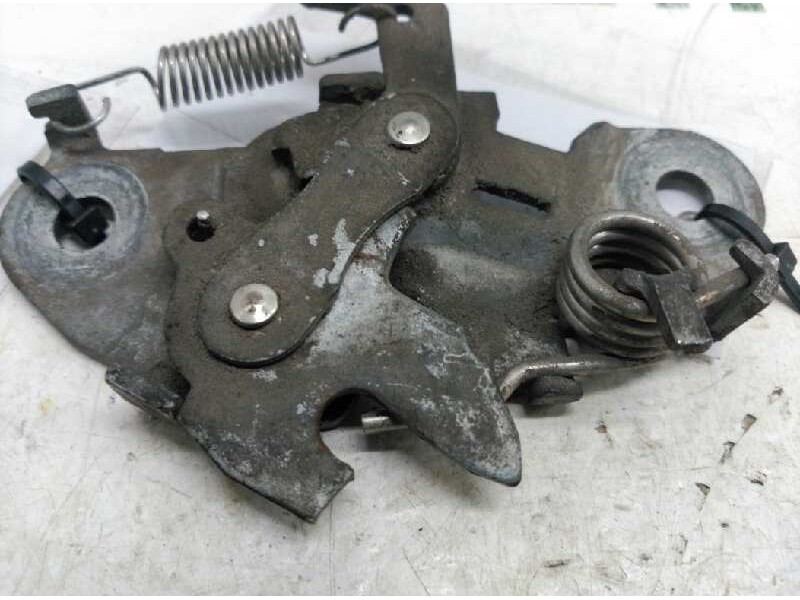 Recambio de cerradura capot para peugeot partner (s2) 1.9 diesel referencia OEM IAM   