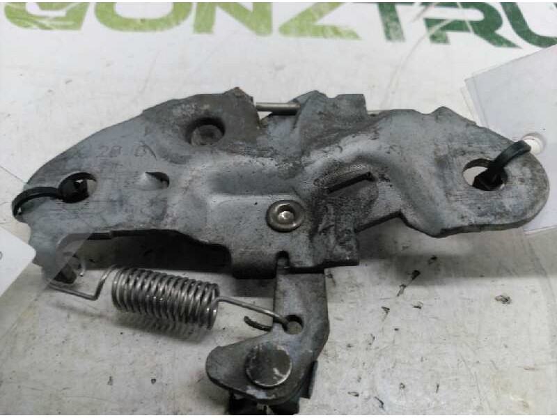 Recambio de cerradura capot para peugeot partner (s2) 1.9 diesel referencia OEM IAM   