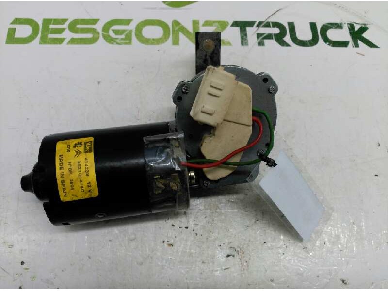 Recambio de motor limpia delantero para peugeot partner (s2) 1.9 diesel referencia OEM IAM 9621014480 VALEO404238 