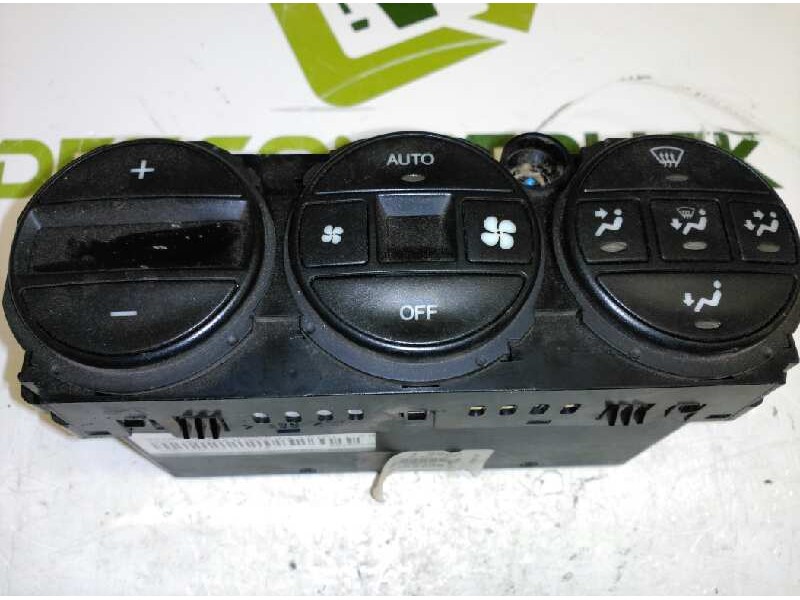 Recambio de mando climatizador para opel vectra b berlina 2.0 dti referencia OEM IAM 69262205  