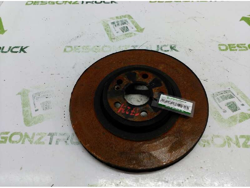 Recambio de disco freno delantero para renault espace iv (jk0) grand espace expression referencia OEM IAM 8200570191  