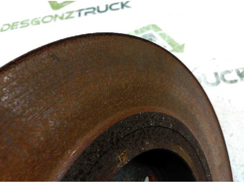 Recambio de disco freno delantero para renault espace iv (jk0) grand espace expression referencia OEM IAM 8200570191  