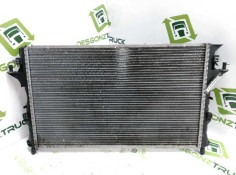 Recambio de radiador agua para renault espace iv (jk0) grand espace expression referencia OEM IAM 8200008765  