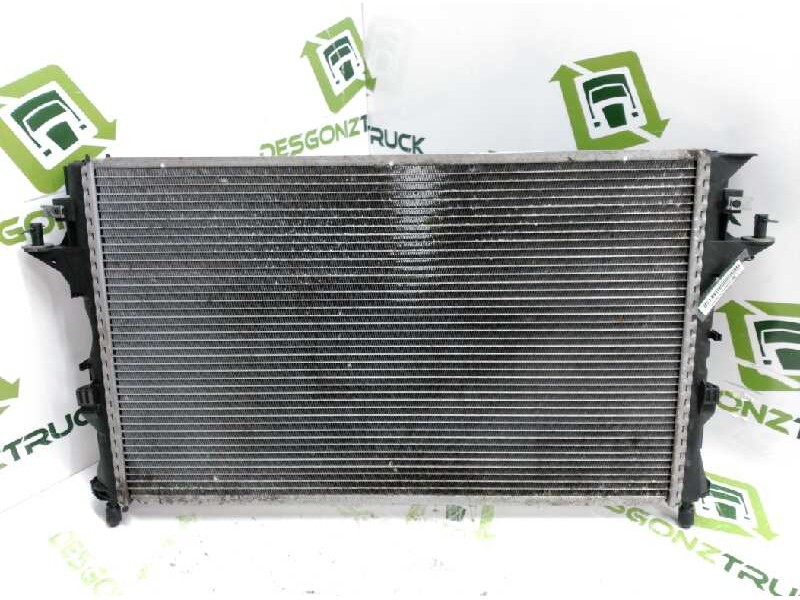 Recambio de radiador agua para renault espace iv (jk0) grand espace expression referencia OEM IAM 8200008765  