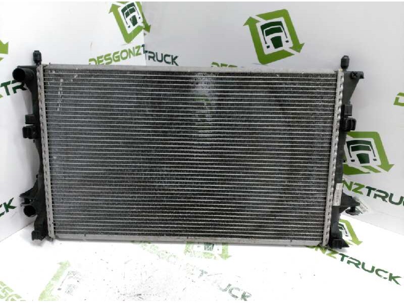 Recambio de radiador agua para renault espace iv (jk0) grand espace expression referencia OEM IAM 8200008765  