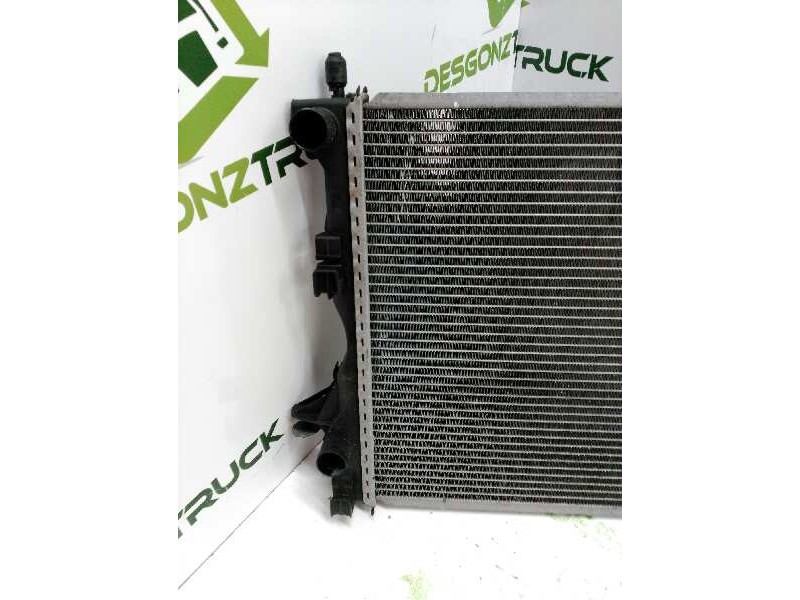 Recambio de radiador agua para renault espace iv (jk0) grand espace expression referencia OEM IAM 8200008765  