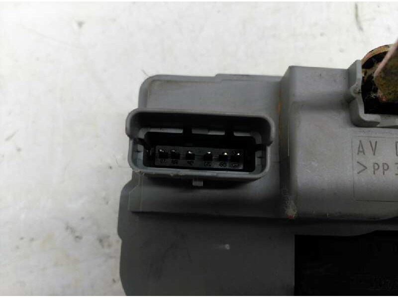 Recambio de cerradura puerta delantera derecha para citroen xsara berlina 1.6i 16v exclusive referencia OEM IAM 9136G1  