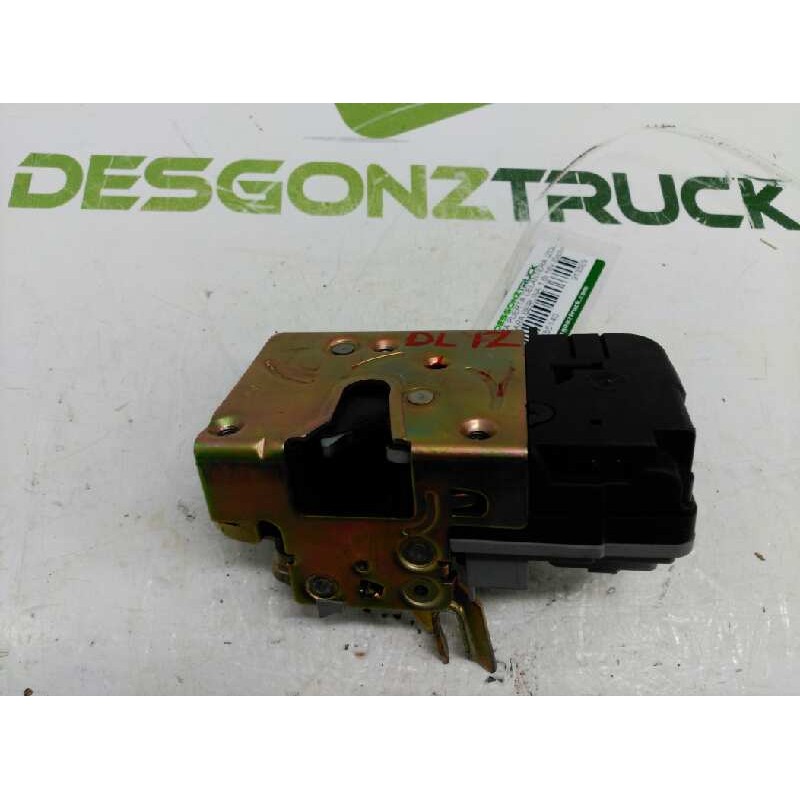 Recambio de cerradura puerta delantera izquierda para citroen xsara berlina 1.6i 16v exclusive referencia OEM IAM 9135E9  