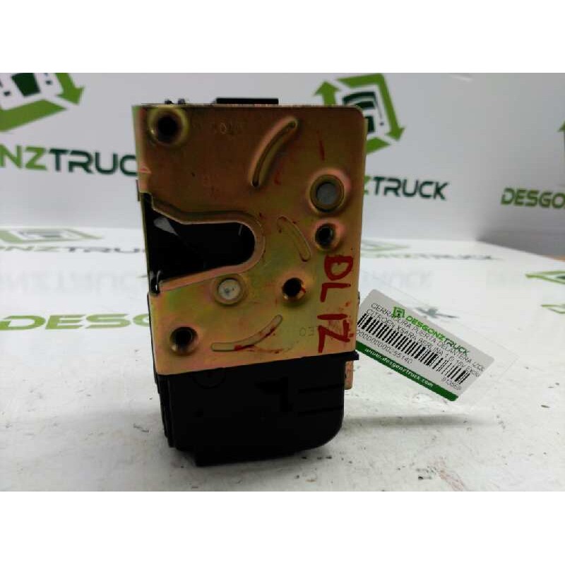 Recambio de cerradura puerta delantera izquierda para citroen xsara berlina 1.6i 16v exclusive referencia OEM IAM 9135E9  