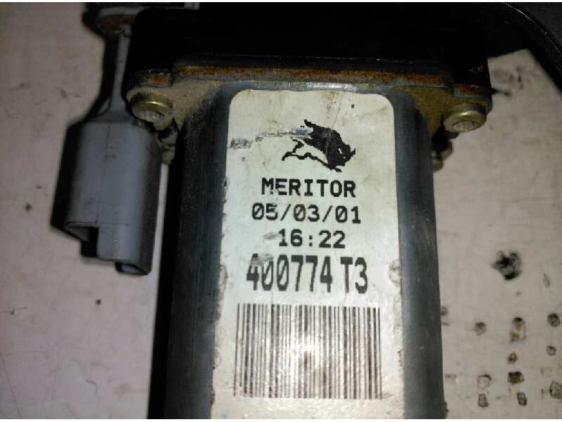 Recambio de elevalunas trasero derecho para citroen xsara berlina 1.6i 16v exclusive referencia OEM IAM   