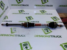 Recambio de transmision delantera derecha para citroen xsara berlina 1.6i 16v exclusive referencia OEM IAM 9632118680  