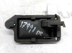 Recambio de maneta interior delantera derecha para peugeot 205 berlina xad / xad multi referencia OEM IAM 914358   2