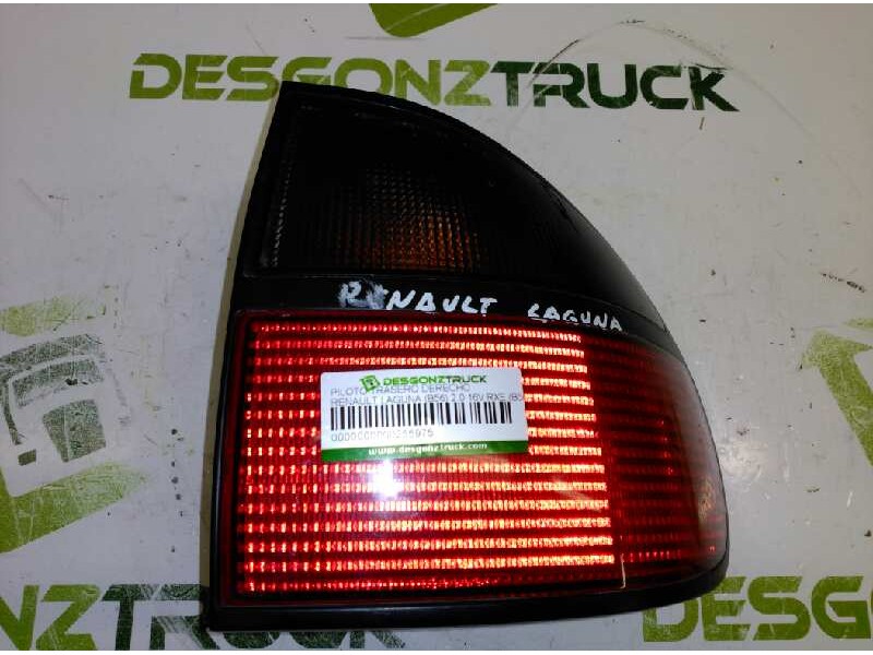 Recambio de piloto trasero derecho para renault laguna (b56) 2.0 16v rxe (b56d) referencia OEM IAM   