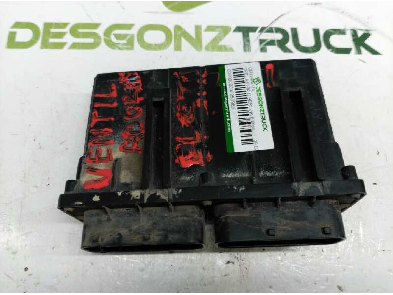 Recambio de modulo electronico para opel astra g berlina edition referencia OEM IAM  ELECTROVENTILADORES 