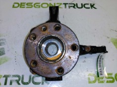 Recambio de mangueta delantera izquierda para peugeot expert kasten komfort confort referencia OEM IAM 364634  