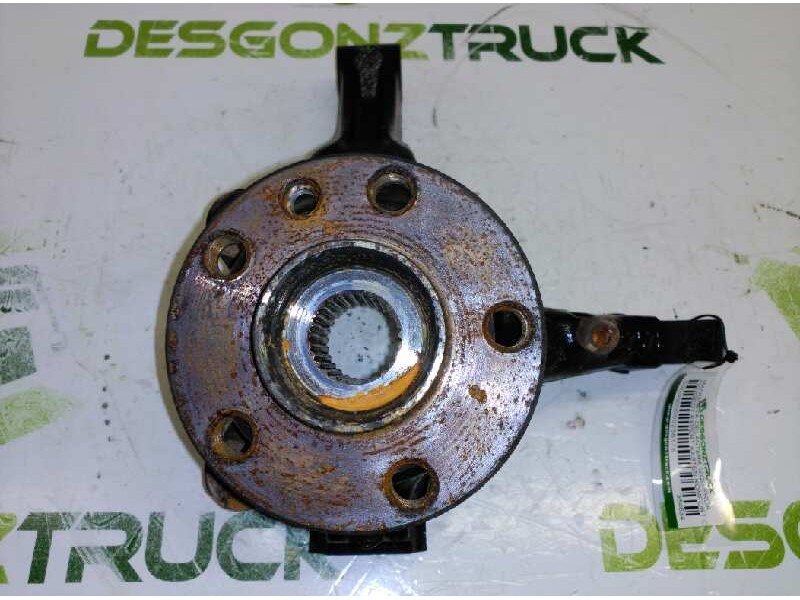 Recambio de mangueta delantera izquierda para peugeot expert kasten komfort confort referencia OEM IAM 364634  