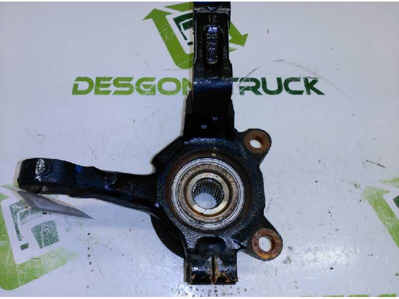 Recambio de mangueta delantera izquierda para peugeot expert kasten komfort confort referencia OEM IAM 364634  