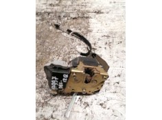 Recambio de cerradura puerta delantera izquierda para peugeot 307 (s1) xr referencia OEM IAM  6 PINS 