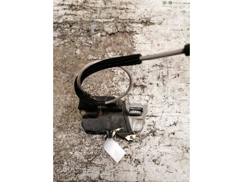 Recambio de cerradura puerta delantera izquierda para peugeot 307 (s1) xr referencia OEM IAM  6 PINS 