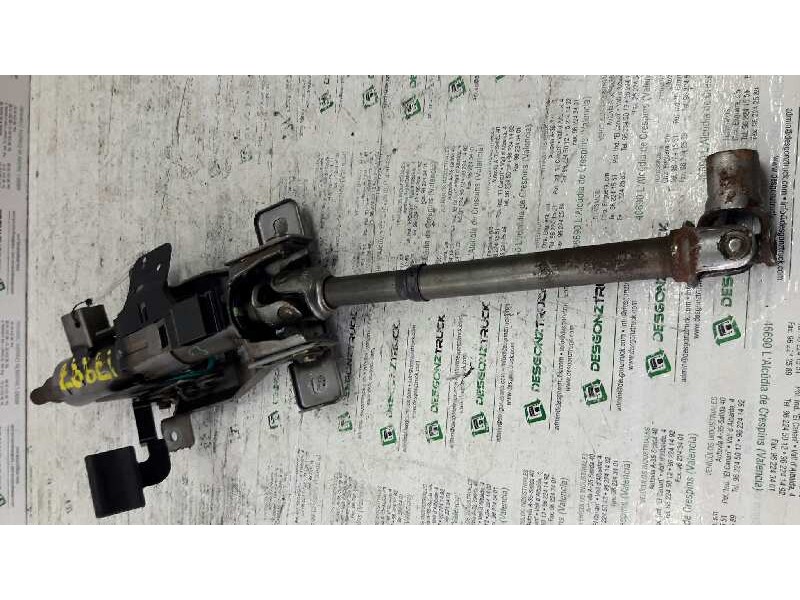 Recambio de columna direccion para peugeot 307 (s1) xr referencia OEM IAM 9638983380  