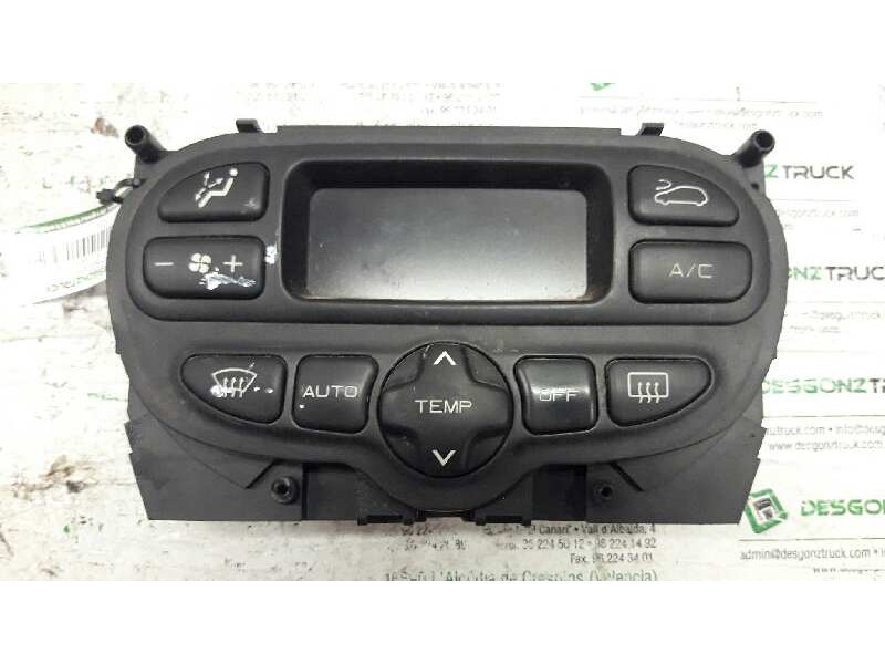 Recambio de mando calefaccion / aire acondicionado para peugeot 307 (s1) xr referencia OEM IAM 96430991XT  