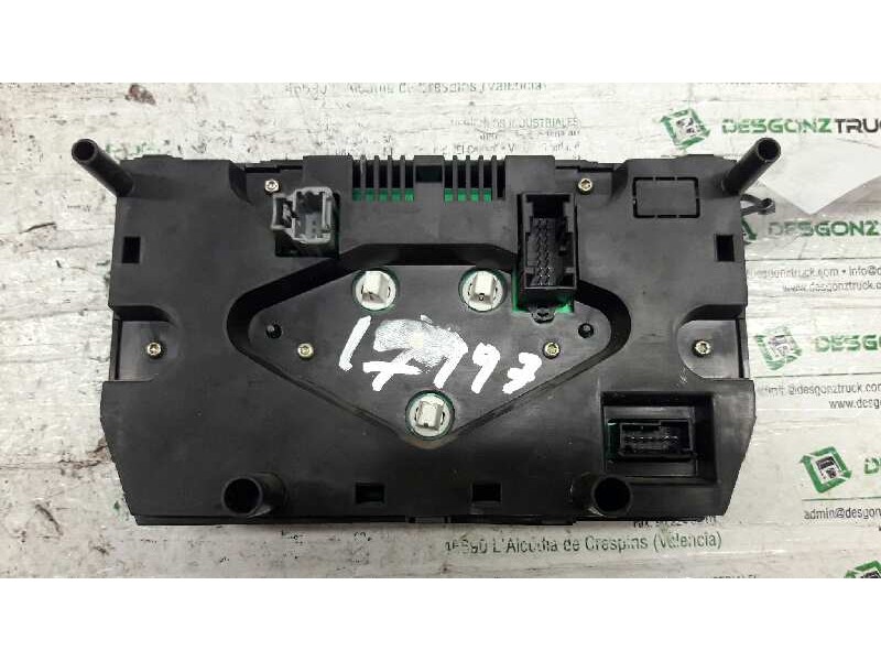 Recambio de mando calefaccion / aire acondicionado para peugeot 307 (s1) xr referencia OEM IAM 96430991XT  