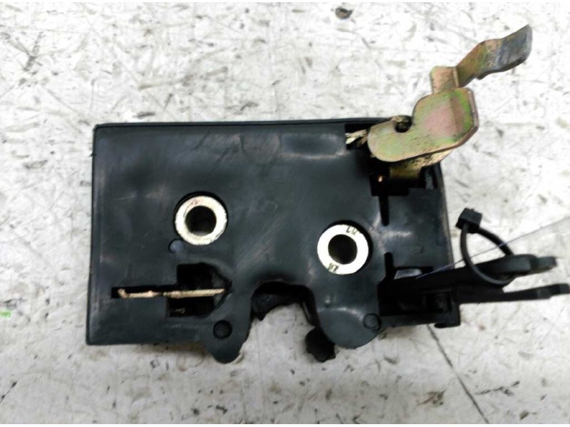 Recambio de cerradura puerta delantera derecha para seat toledo (1l) magnus referencia OEM IAM 1L0837016A  